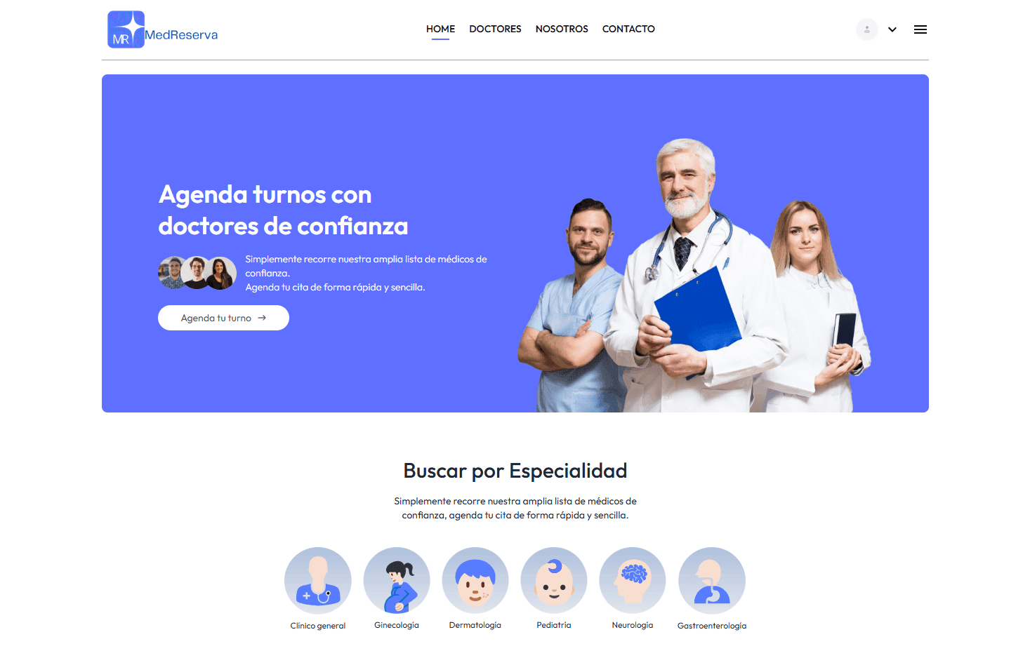 MedReservA